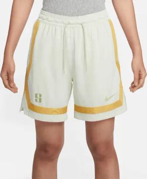 Nike Dri-fit Sabrina Short Damen Grau 0
