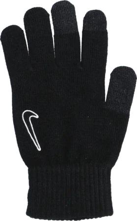 Nike Knitted Tech Spielerhandschuhe Schwarz F091