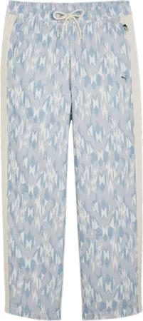Puma Basketball Nostalgia T7 Chinos Trainingshose Blau F20