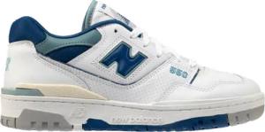 New Balance 550 Sneaker Weiß
