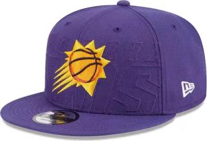 New Era Phoenix Suns Phoenix Suns 2023 Draft 9fifty Cap Blau