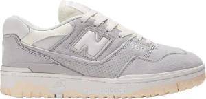 New Balance 550 Sneaker Grau