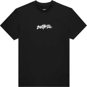 Bucketz T-shirt Schwarz