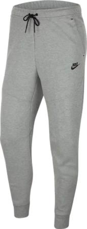 Nike Tech Fleece Jogginghose Grau