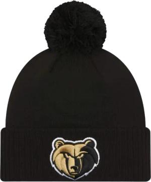New Era NBA Memphis Grizzlies 2023-2024 City Edition Beanie Schwarz