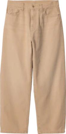 Carhartt Wip Landon Hose Braun