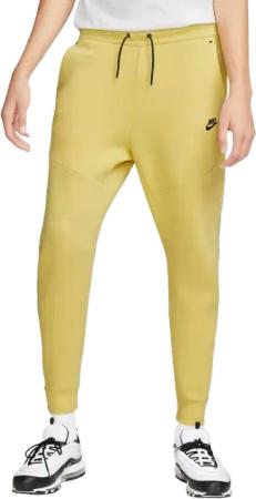 Nike Tech Fleece Jogginghose Gold