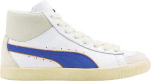 Puma X Rhuigi Clyde Mid Bball Sneaker Weiß