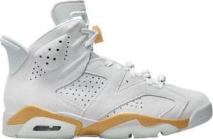 Jordan Air 6 Retro Sneaker Damen Grau F074