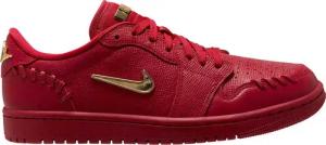Jordan Air 1 Mm Low Sneaker Damen Rot F607