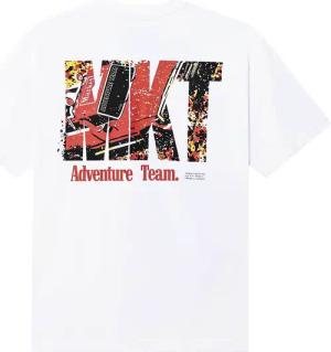 Market Adventure Team T-shirt Weiß