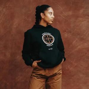 Kickz Infinity Hoody Schwarz
