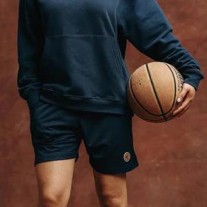 Kickz Trinity Short Blau