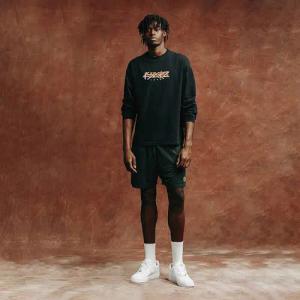 Kickz Trinity Short Grün