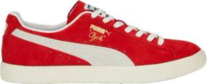 Puma Clyde Og Sneaker Rot F002