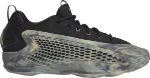adidas Anthony Edwards 1 Low Silber