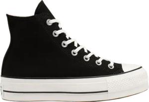 Converse Chuck Taylor As Lift Hi Sneaker Damen Schwarz
