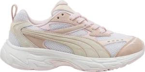 Puma Ca Morphic Suede Sneaker Weiß F03