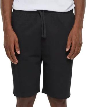 Urban Classic Light Terry Short Schwarz