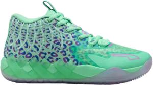 Puma Mb.01 Alien Safari Grün