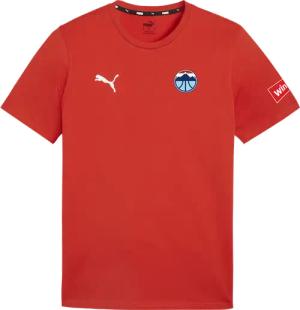 Puma Basketball Austria Trikot Rot