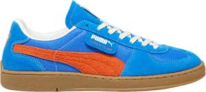 Puma Super Team Handy Sneaker Blau