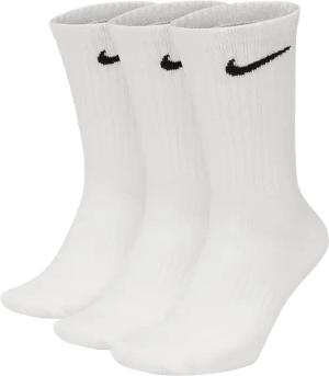 Nike Everyday Lightweight 3er Pack Socken Weiß