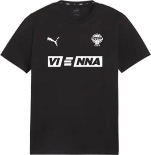 Puma Basketball Austria Trikot Schwarz F03