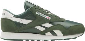 Reebok Classic Nylon Sneaker Weiß