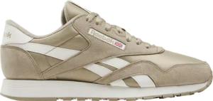 Reebok Classic Nylon Sneaker Weiß