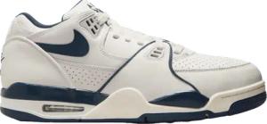 Nike Air Flight 89 Low Sneaker Grau