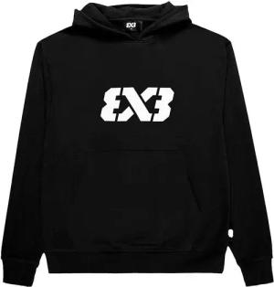 3x3 Foundation Hoody Schwarz