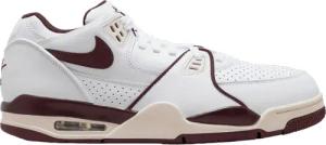 Nike Air Flight 89 Low Sneaker Weiß