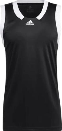 adidas Icon Squad Trikot Schwarz