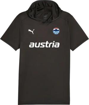 Puma Basketball Austria Shooting Trikot Schwarz