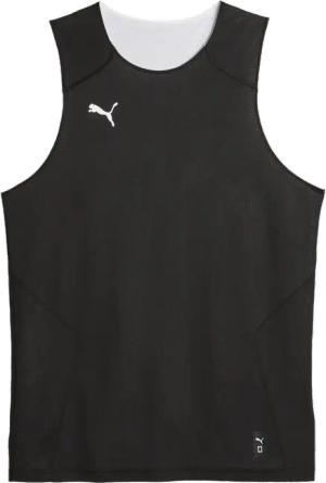 Puma Hoops Team Reverse Trikot Schwarz