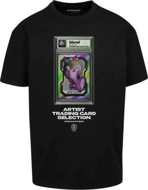 Mister Tee Blend Oversized T-shirt Schwarz