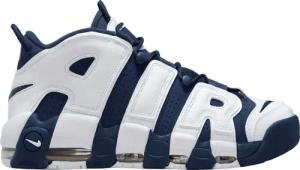 Nike Air More Uptempo 96 Sneaker Weiß