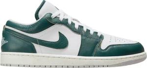Jordan Air 1 Low Se Grün