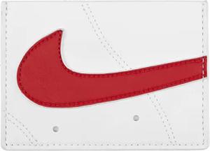 Nike Icon Air Force 1 Card Geldbeutel Weiß F173