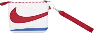 Nike Icon Cortez Wristlet Geldbeutel Weiss F175