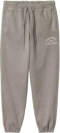 Carhartt Wip Class Of 89 Pant Jogginghose Grau