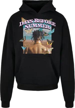 Mister Tee Days Before Summer O Hoody Schwarz