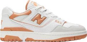New Balance 550 Sneaker Weiß