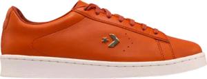 Converse X Horween Pro Leather Ox Sneaker Orange