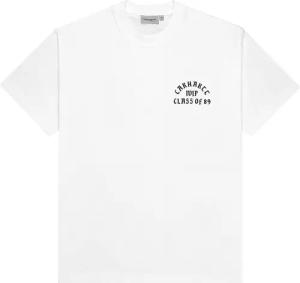 Carhartt Wip S/s Class Of 89 T-shirt Weiß