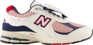New Balance 2002 Weiß