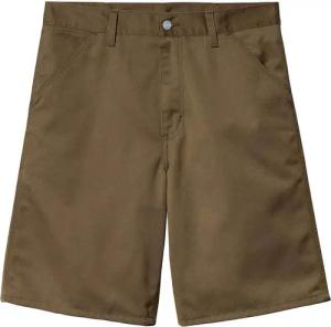 Carhartt Chinos Short Braun