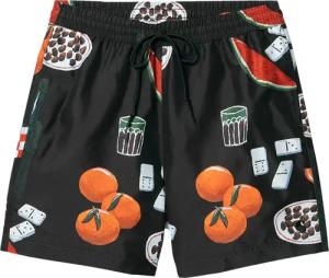 Carhartt Wip Slater Swim Trunks Short Mehrfarbig