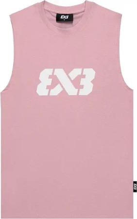 3x3 Tanktop Lila